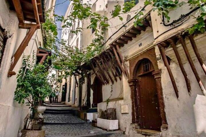 La casbah d'Alger - Direction du Tourisme et de l'Artisanat Alger